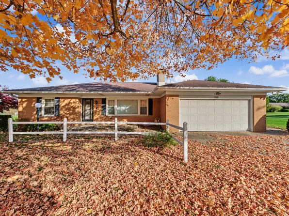 699 Piper Rd, Mansfield, OH 44905