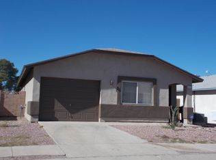 5172 S Linnet Ave, Tucson, AZ 85706