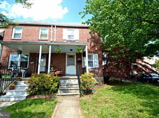 4127 Buena Vista Ave, Baltimore, MD 21211