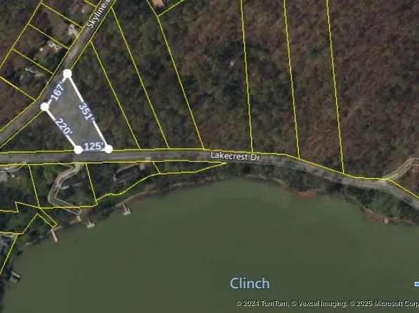 LOT 2 Lakecrest Dr, Harriman, TN 37748