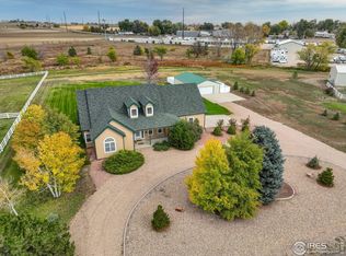 406 Immigrant Trl, Severance, CO 80550
