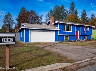 1609 N Bill St, Post Falls, ID 83854