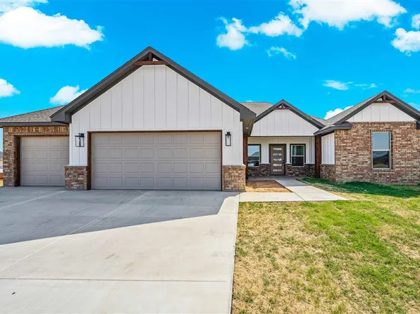 12612 Bighorn Ln, Elgin, OK 73538
