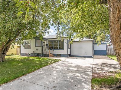 1809 Newton Dr, Cheyenne, WY, 82001