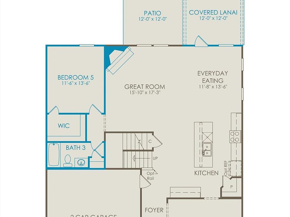 2nd image of 11124 Godwit Ln #128