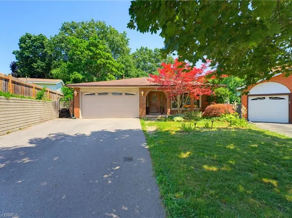 5 Keeler Pl, Brantford, ON N3S 7K6