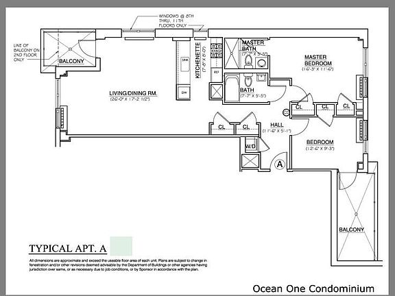 4th image of 151 Beach 96th St APT 2A