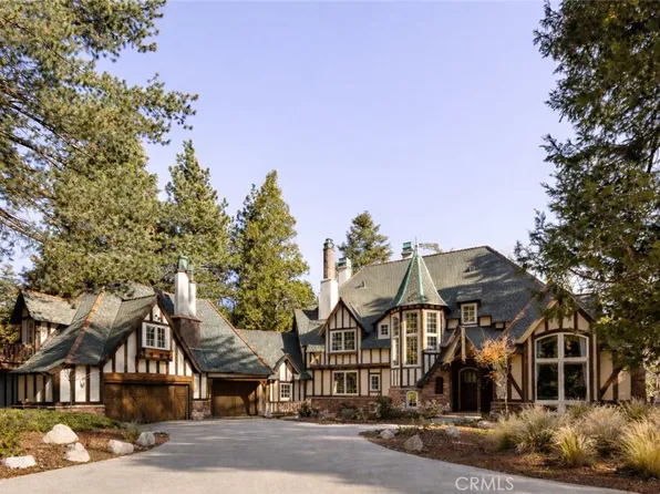 29223 Pigeon Hawk Ln, Cedar Glen, CA 92321