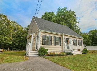 74 E High St, Avon, MA 02322