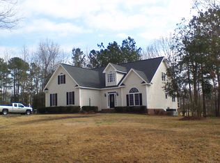 8638 Buckhorn Plantation Rd., Sims, NC 27880