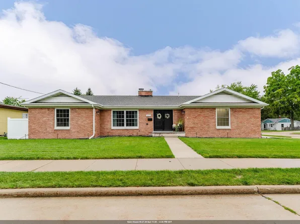 1433 Hazel St, Oshkosh, WI 54901