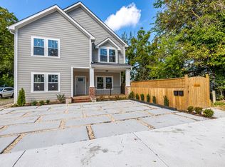 612 E 15th St #1, Charlotte, NC 28206