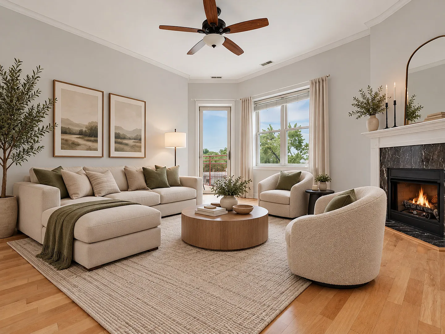 2 bed, 1125 sqft, $2,400 — Photo 4