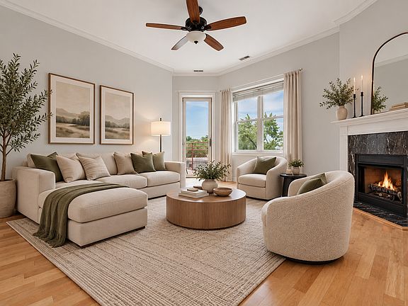 4th image of 6015 N Mozart St APT 304