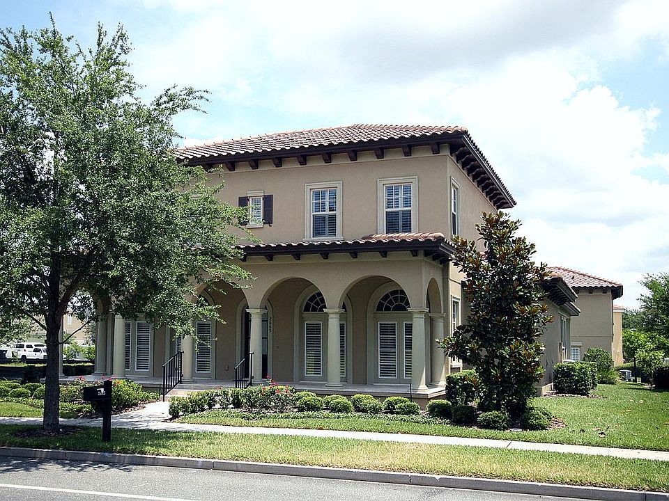 Main Exterior