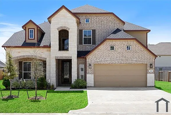 3018 Native Spring Dr