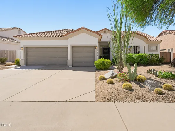 4809 E PEAK VIEW Road, Cave Creek, AZ 85331