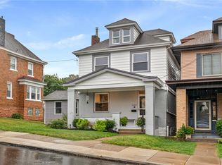 1111 Peermont Ave, Pittsburgh, PA