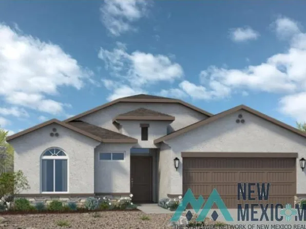 3812 N Pat Garrett Rd, Carlsbad, NM 88220