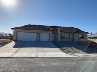 5281 E Wheatland, Pahrump, NV 89061