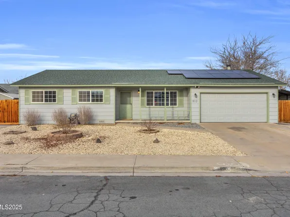 812 F St, Fernley, NV 89408