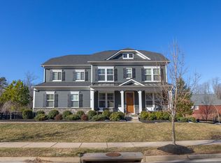510 Whirlaway Dr, Charlottesville, VA 22903