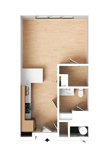 Floor plan Summit
