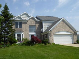 1481 Crystal Valley Ct SE, Caledonia, MI