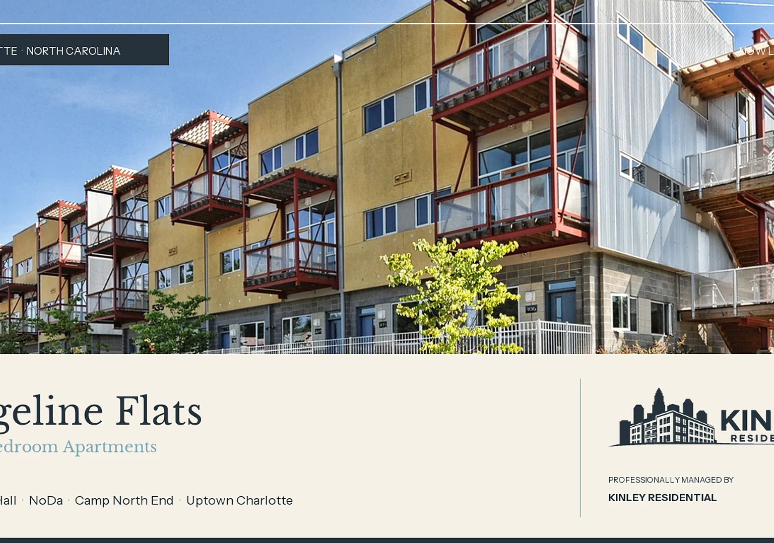 Edgeline Flats — Photo 2