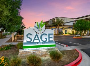 Sage Mesa 55+ Active Adult, Mesa, AZ 85209