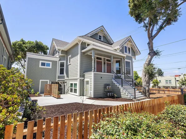 1533 Lafayette St APT 3, Alameda, CA 94501