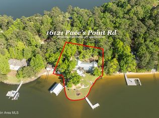 16121 Paces Point Rd, Dadeville, AL 36853