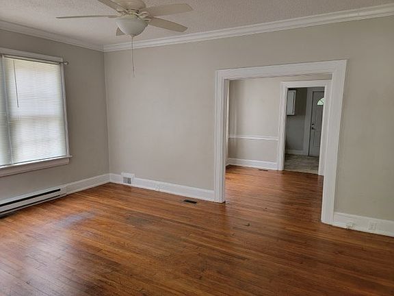 Living Room, Dining Room, Kitchen