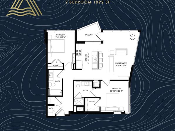 The Adria 179 W. Wilson St. | 179 W Wilson St, Madison, WI