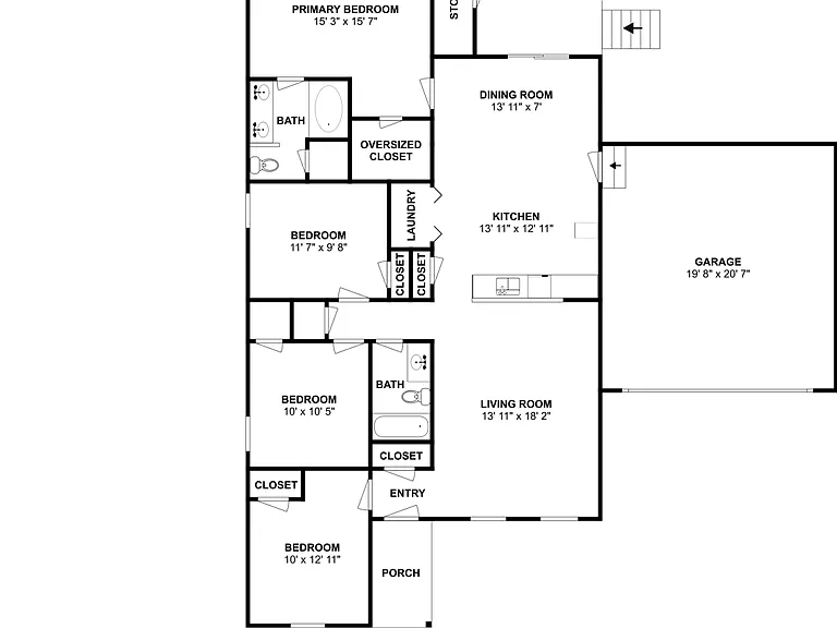 61 Bluebead Ct — Photo 19