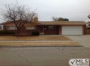 3205 Donegal Rd, El Paso, TX 79925