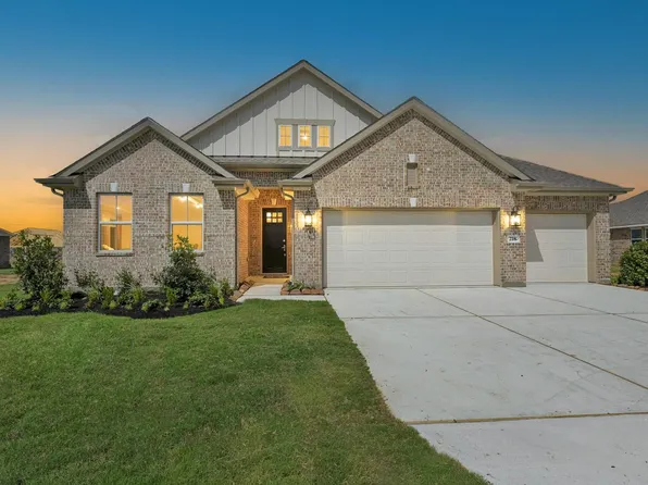 218 Dunovant Dr, Sealy, TX 77474