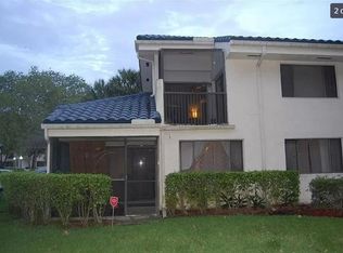 8168 NW 17th Mnr #8168, Plantation, FL 33322