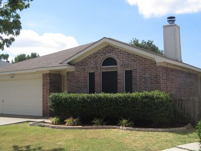 4312 Waterside Ct, Fort Worth, TX, 76137