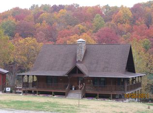 16112 Bill Billings Rd, Garfield, AR 72732