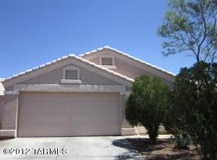 2870 N Mountain Creek Way, Tucson, AZ 85745