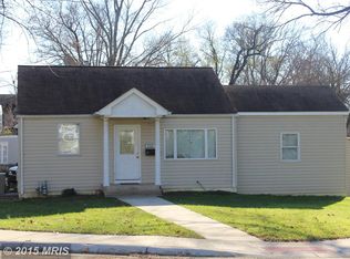 4300 Mahan Rd, Silver Spring, MD 20906