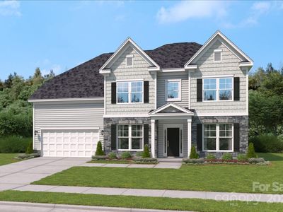 211 Balboa St, Matthews, NC, 28104