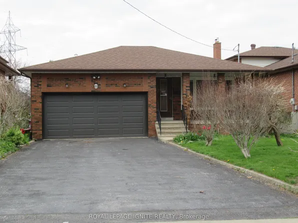 8 Newlove Ct, Toronto, ON M9W 5X5