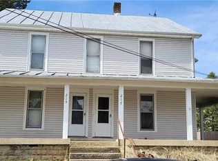 215 Ackton St, Lewisburg, OH 45338