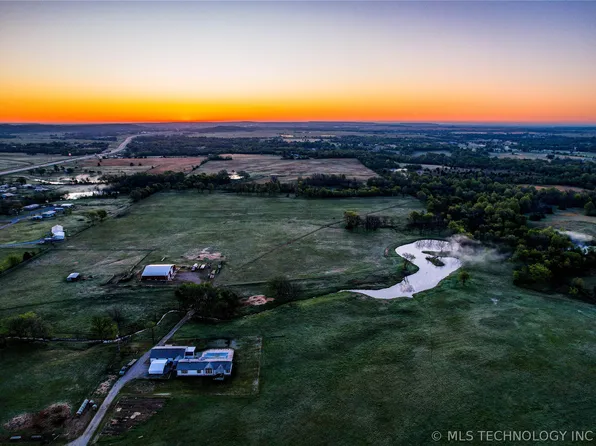 21215 S 4190th Rd, Claremore, OK 74019