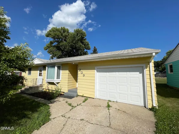 209 S Torning St, Tioga, ND 58852