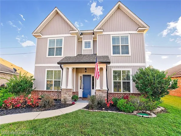 9257 Livingstone Ln, Mobile, AL 36695