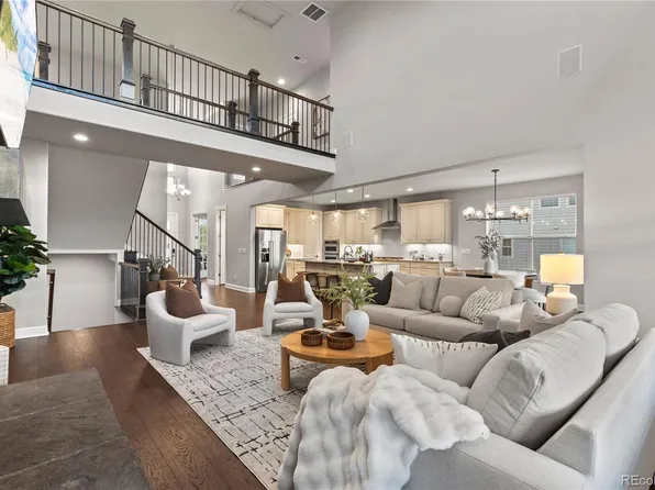 22463 E Mosey Circle, Parker, CO 80138