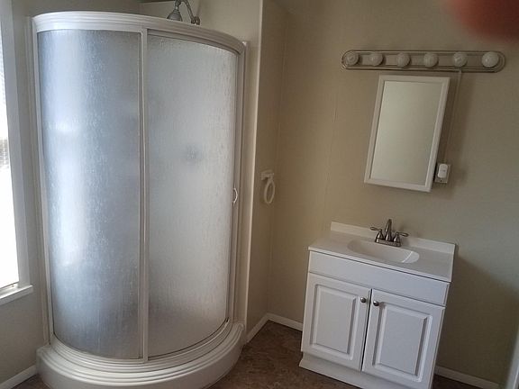 Large bathroom